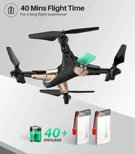 Load image into Gallery viewer, SYMA X300 4 Channel 2.4GHz RC Explorers Quad Copter w/ 1080P Camera
