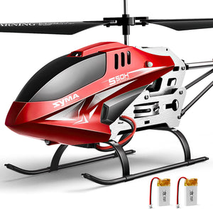 SYMA S50H RC Helicopter with Altitude Hold for Indoor Play