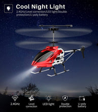 Load image into Gallery viewer, SYMA S37 3.5 Channel RC Helicopter with Gyro

