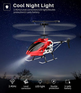SYMA S37 3.5 Channel RC Helicopter with Gyro