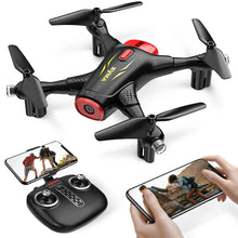 Load image into Gallery viewer, SYMA X400 4 Channel 2.4GHz RC Explorers Drone Quad Copter w/ 720P Camera
