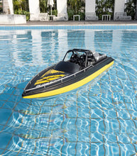 Load image into Gallery viewer, SYMA Q12 RC Boat 2.4GHz High-Speed Remote Control Boat with Dual Motors for Adults and Kids
