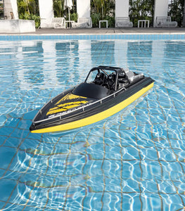 SYMA Q12 RC Boat 2.4GHz High-Speed Remote Control Boat with Dual Motors for Adults and Kids