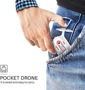 SYMA X20 Mini Drone RC Helicopter Without Camera, Easy Indoor Small Flying Toys
