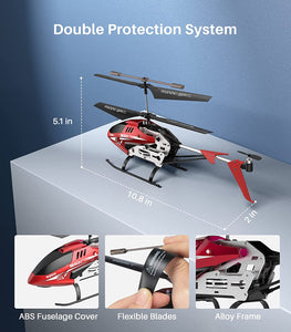 SYMA S50H RC Helicopter with Altitude Hold for Indoor Play