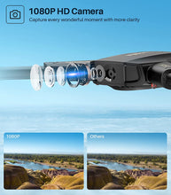 Load image into Gallery viewer, SYMA X800W Foldable Mini RC Drone for Adults with 1080P FPV Camera
