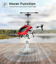 Load image into Gallery viewer, SYMA S37 3.5 Channel RC Helicopter with Gyro
