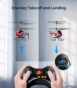 SYMA S50H RC Helicopter with Altitude Hold for Indoor Play