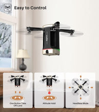 Load image into Gallery viewer, Syma X110W Small Foldable RC Drone with 1080P HD FPV Camera for Adult Beginner
