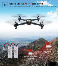 Load image into Gallery viewer, SYMA X600W Foldable Drone with 1080P HD FPV Camera for Adult
