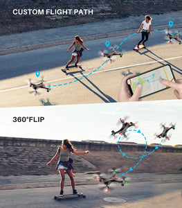 SYMA X400 4 Channel 2.4GHz RC Explorers Drone Quad Copter w/ 720P Camera