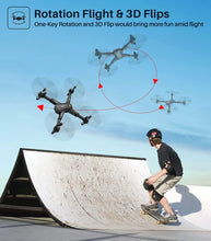 Load image into Gallery viewer, SYMA X800W Foldable Mini RC Drone for Adults with 1080P FPV Camera
