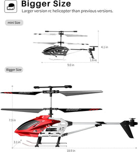 SYMA S37 3.5 Channel RC Helicopter with Gyro