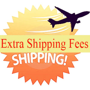 Shipping Fee For  EX200W-BL-US