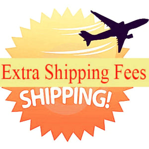 Shipping Fee EX600W-BL-B-US