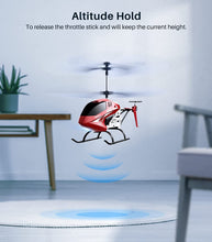 Load image into Gallery viewer, SYMA S50H RC Helicopter with Altitude Hold for Indoor Play
