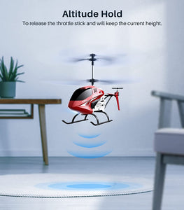 SYMA S50H RC Helicopter with Altitude Hold for Indoor Play