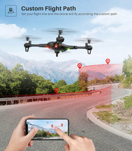 Load image into Gallery viewer, SYMA X600W Foldable Drone with 1080P HD FPV Camera for Adult
