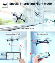 Load image into Gallery viewer, SYMA X800W Foldable Mini RC Drone for Adults with 1080P FPV Camera
