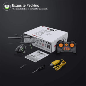SYMA Mini S100 3.5 Channel RC Helicopter with Gyro