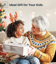 Load image into Gallery viewer, SYMA S107H-E RC Helicopter with Two Rechargeable Batteries for Kids, Red Upgrade
