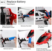 Load image into Gallery viewer, SYMA S37 3.5 Channel RC Helicopter with Gyro
