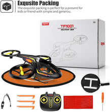 Load image into Gallery viewer, SYMA TF1001 4HZ Channel RC Helicopter with Gyro
