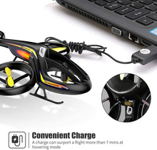 Load image into Gallery viewer, SYMA TF1001 4HZ Channel RC Helicopter with Gyro
