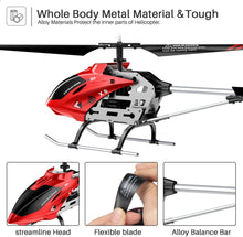 Load image into Gallery viewer, SYMA S37 3.5 Channel RC Helicopter with Gyro

