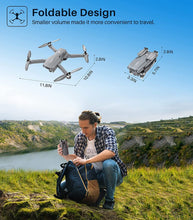 Load image into Gallery viewer, SYMA X500Pro GPS Drones with 4K UHD Camera , 50 Minutes Flight Time, Brushless Motor, 5G FPV Transmission, Follow Me, Auto Return Home
