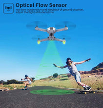Load image into Gallery viewer, SYMA X500 4K Drone with UHD Camera,with 56mins Flight Time, 5GHz FPV Transmission for Beginner
