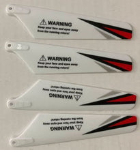 Load image into Gallery viewer, SYMA S107H-E Helicopter Accessories (Green and Red)
