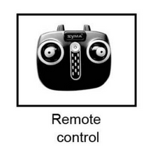 Load image into Gallery viewer, SYMA X800W Drone Accessories- Remote Control

