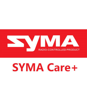 SYMA CARE+ EX500-BL-B-US