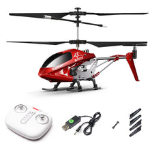 Load image into Gallery viewer, SYMA S107H-E Helicopter Accessories (Green and Red)

